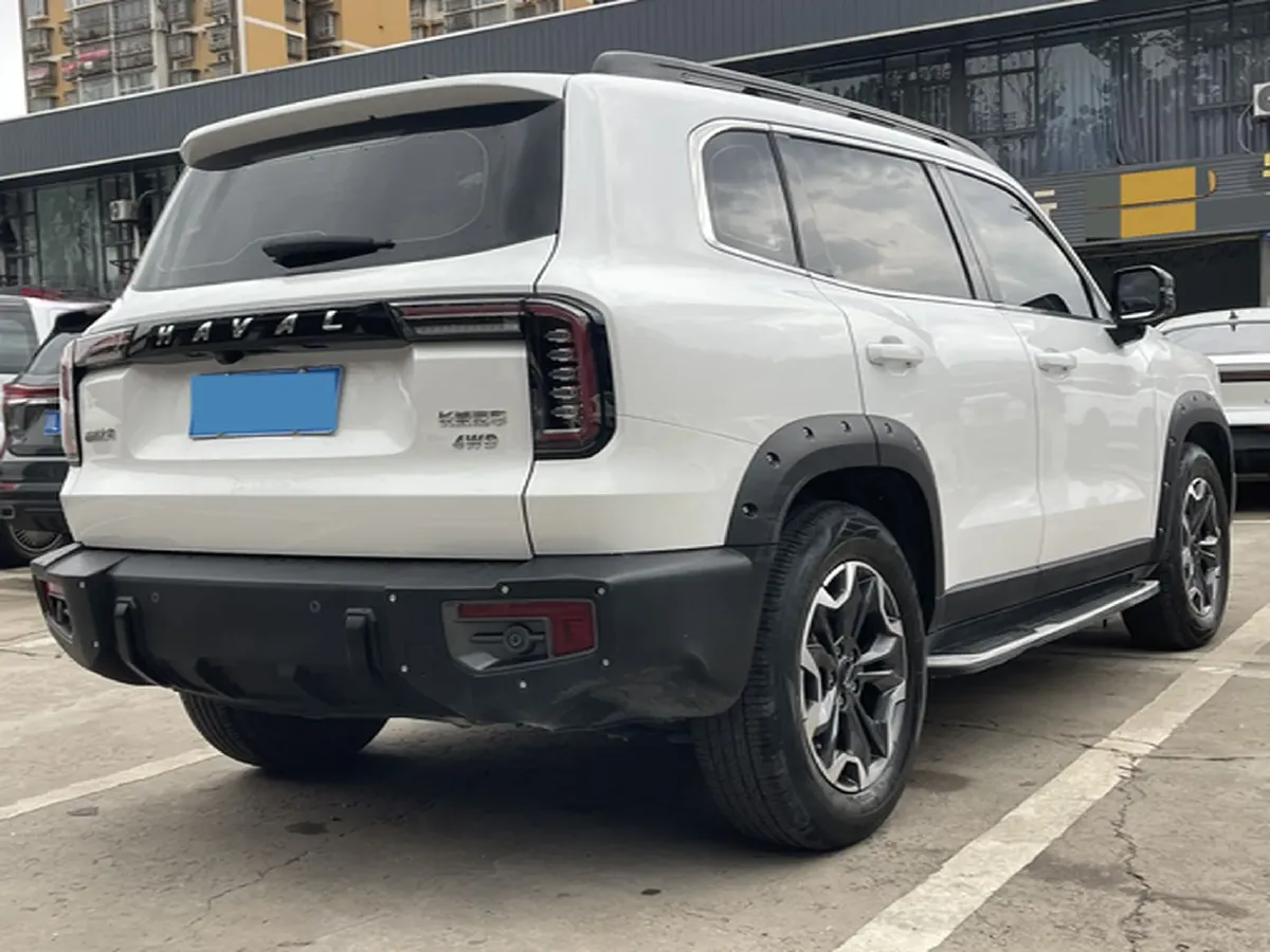 2022 Haval Dargo 2.0T 211HP L4 7DCT,autocango,china used car exporter,china ev exporter,chinese used car exporter,chinese used ev exporter