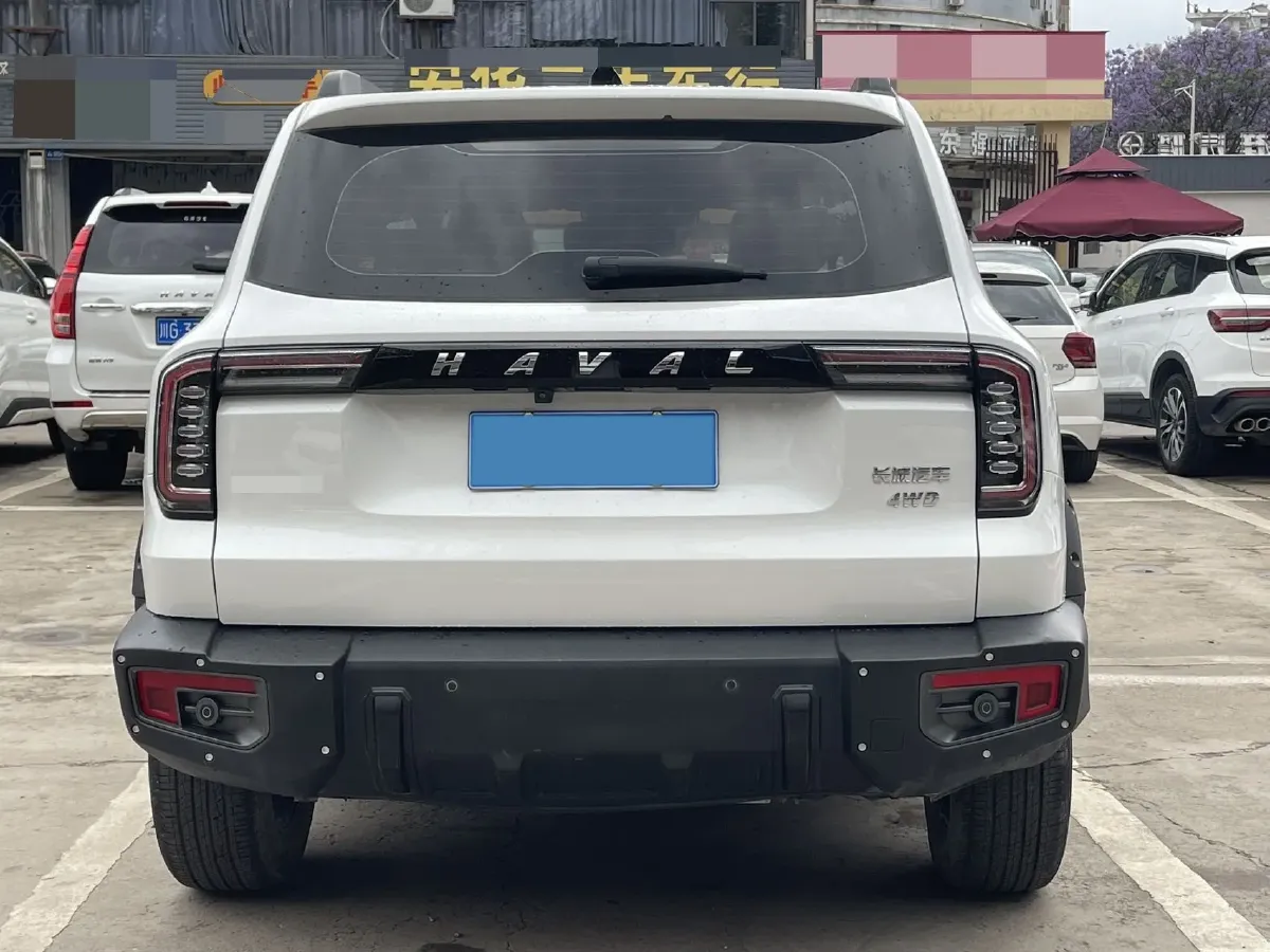 2022 Haval Dargo 2.0T 211HP L4 7DCT,autocango,china used car exporter,china ev exporter,chinese used car exporter,chinese used ev exporter