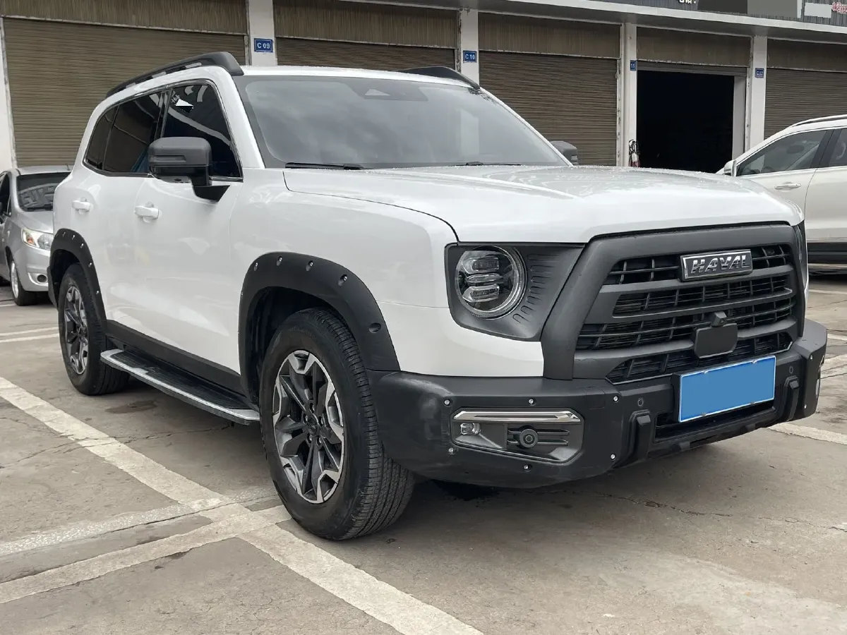 2022 Haval Dargo 2.0T 211HP L4 7DCT,autocango,china used car exporter,china ev exporter,chinese used car exporter,chinese used ev exporter
