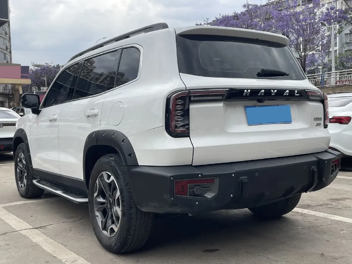 2022 Haval Dargo 2.0T 211HP L4 7DCT,autocango,china used car exporter,china ev exporter,chinese used car exporter,chinese used ev exporter