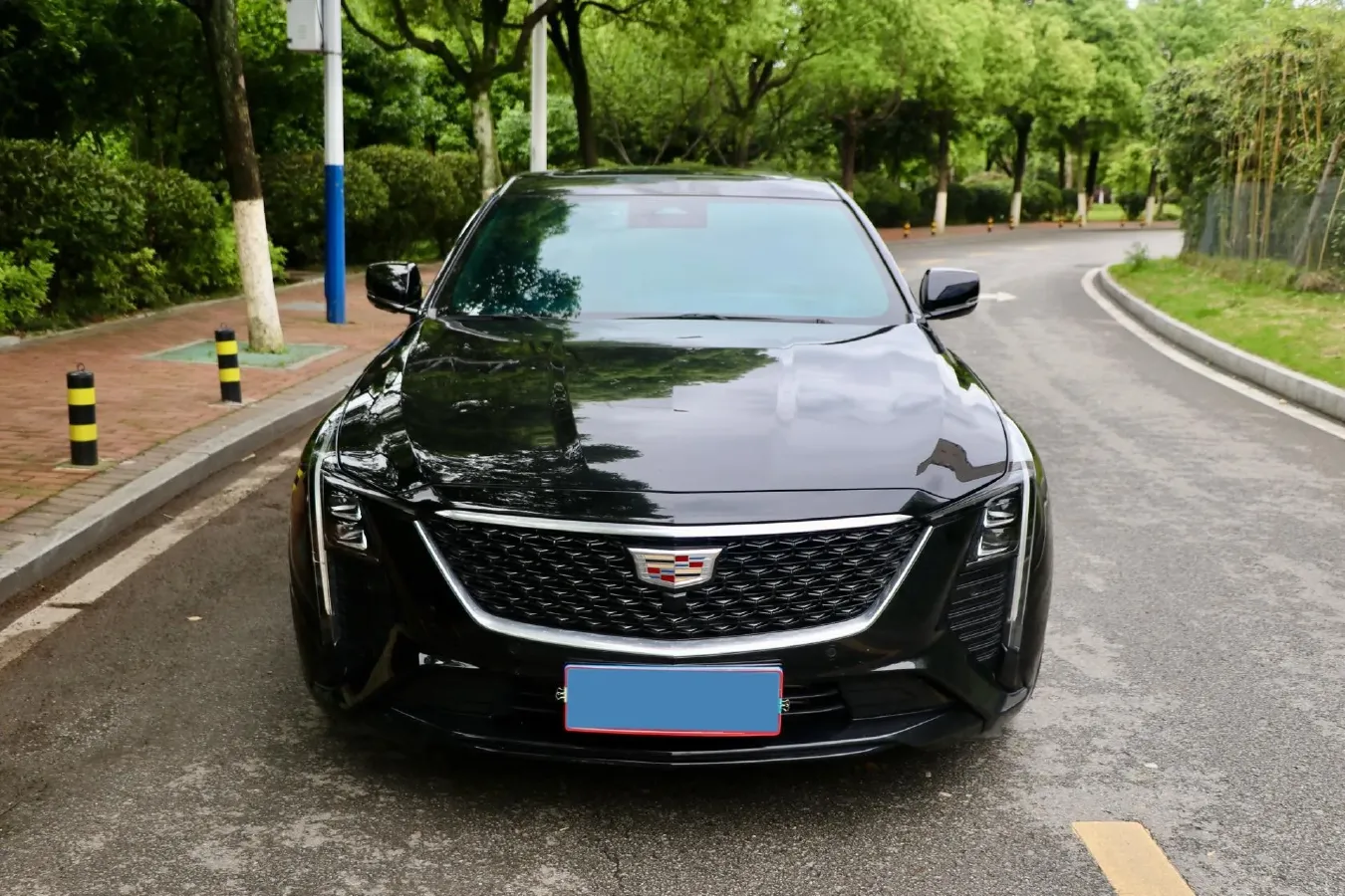 2024 Cadillac CT5 2.0T 237HP L4 10AT,autocango,china used car exporter,china ev exporter,chinese used car exporter,chinese used ev exporter
