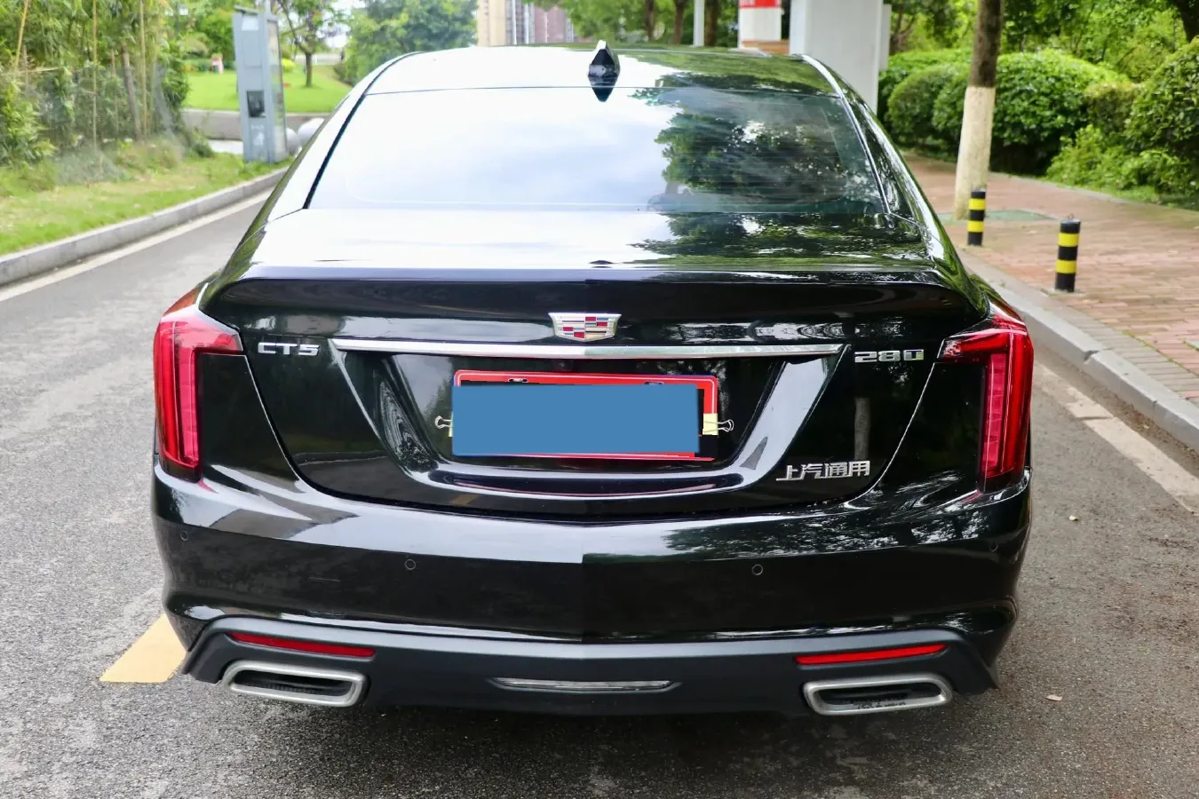 2024 Cadillac CT5 2.0T 237HP L4 10AT,autocango,china used car exporter,china ev exporter,chinese used car exporter,chinese used ev exporter