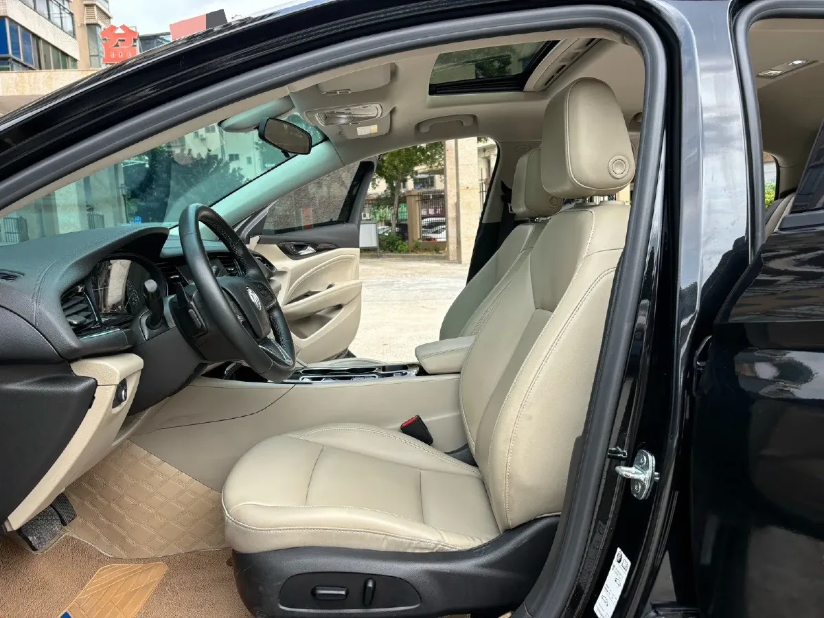 2020 Buick Regal 1.5T 169HP L4 9AT,autocango,china used car exporter,china ev exporter,chinese used car exporter,chinese used ev exporter