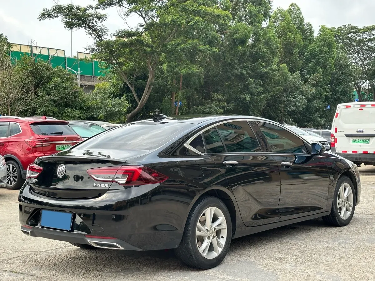 2020 Buick Regal 1.5T 169HP L4 9AT,autocango,china used car exporter,china ev exporter,chinese used car exporter,chinese used ev exporter