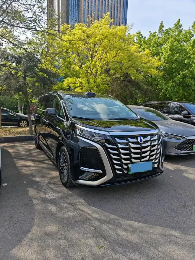 2025 Denza D9 1.5T 156HP L4 E-CVT PHEV 40KWH,autocango,china used car exporter,china ev exporter,chinese used car exporter,chinese used ev exporter