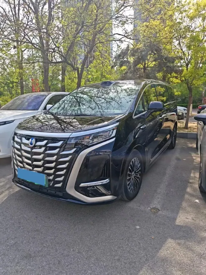 2025 Denza D9 1.5T 156HP L4 E-CVT PHEV 40KWH,autocango,china used car exporter,china ev exporter,chinese used car exporter,chinese used ev exporter