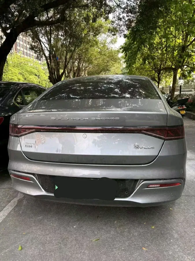 2024 BYD Qin Plus 1.5L 110HP L4 E-CVT PHEV 8.32KWH,autocango,china used car exporter,china ev exporter,chinese used car exporter,chinese used ev exporter