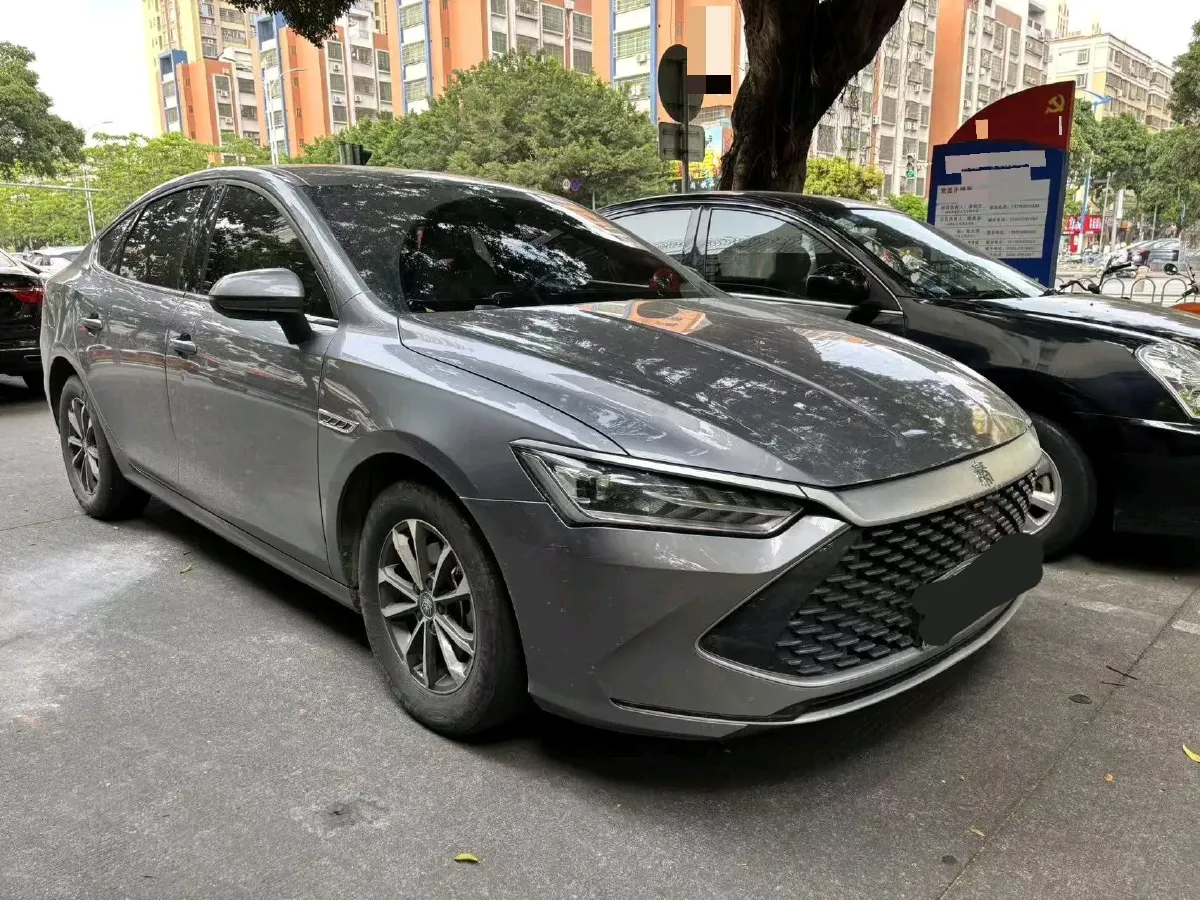 2024 BYD Qin Plus 1.5L 110HP L4 E-CVT PHEV 8.32KWH,autocango,china used car exporter,china ev exporter,chinese used car exporter,chinese used ev exporter
