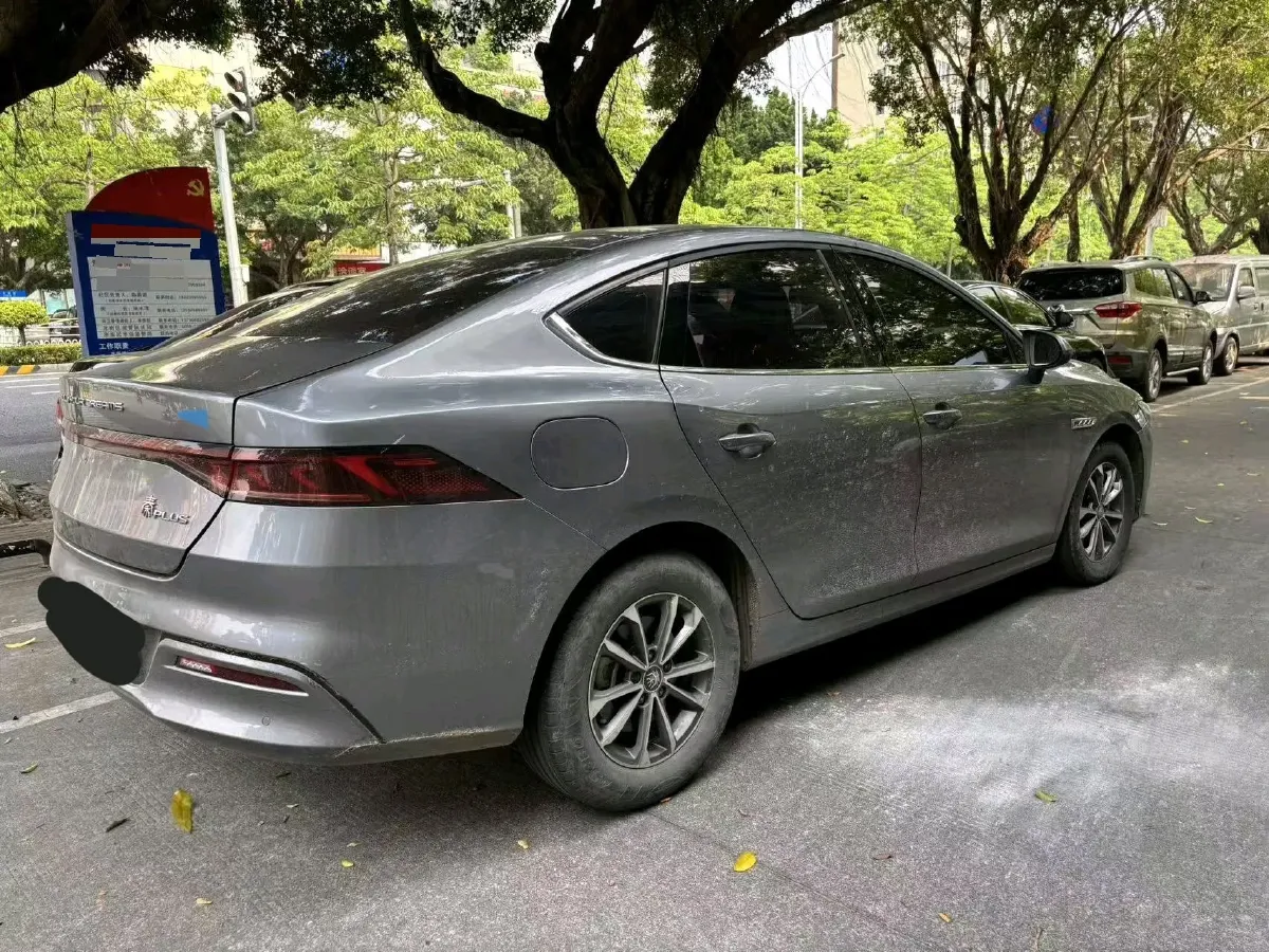 2024 BYD Qin Plus 1.5L 110HP L4 E-CVT PHEV 8.32KWH,autocango,china used car exporter,china ev exporter,chinese used car exporter,chinese used ev exporter