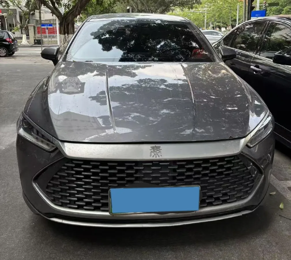 2024 BYD Qin Plus 1.5L 110HP L4 E-CVT PHEV 8.32KWH,autocango,china used car exporter,china ev exporter,chinese used car exporter,chinese used ev exporter