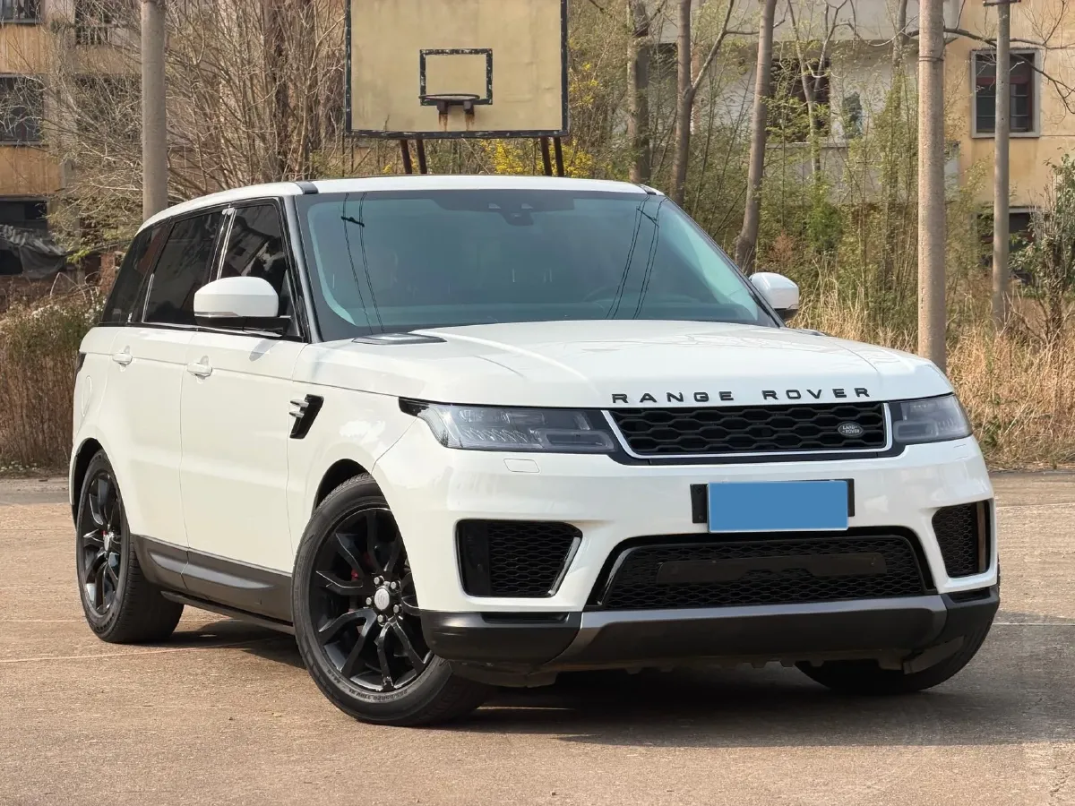 2018 Land Rover Range Rover Sport 3.0T 381HP V6 8AT,autocango,china used car exporter,china ev exporter,chinese used car exporter,chinese used ev exporter