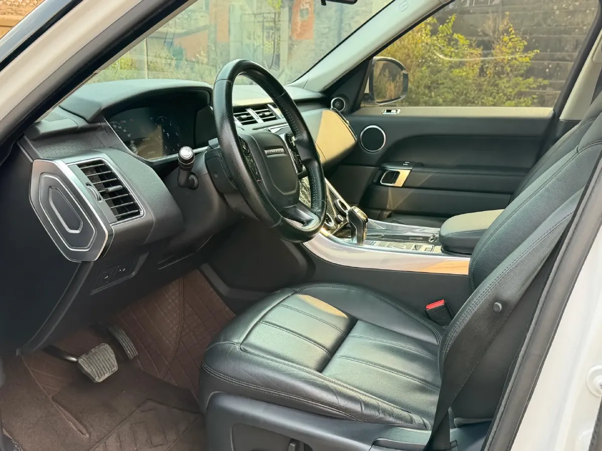 2018 Land Rover Range Rover Sport 3.0T 381HP V6 8AT,autocango,china used car exporter,china ev exporter,chinese used car exporter,chinese used ev exporter