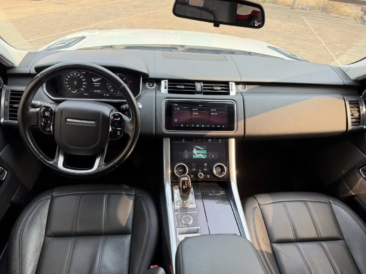 2018 Land Rover Range Rover Sport 3.0T 381HP V6 8AT,autocango,china used car exporter,china ev exporter,chinese used car exporter,chinese used ev exporter