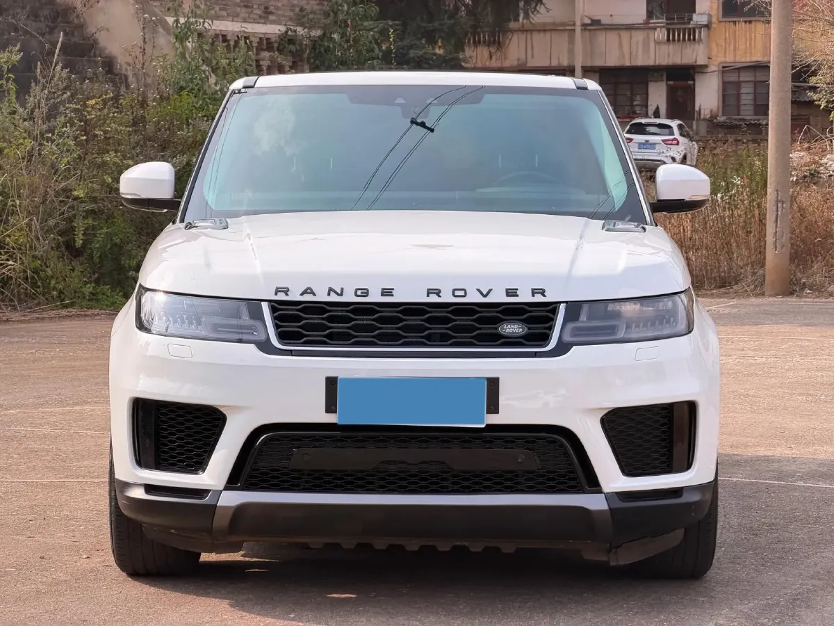 2018 Land Rover Range Rover Sport 3.0T 381HP V6 8AT,autocango,china used car exporter,china ev exporter,chinese used car exporter,chinese used ev exporter