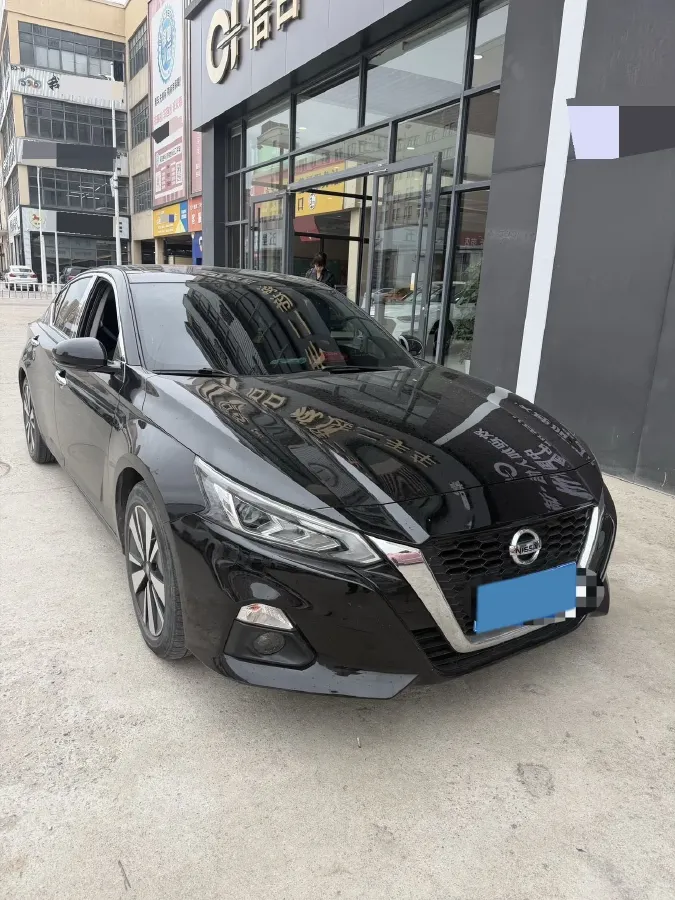 2021 Nissan Teana 2.0L 156HP L4 CVT,autocango,china used car exporter,china ev exporter,chinese used car exporter,chinese used ev exporter