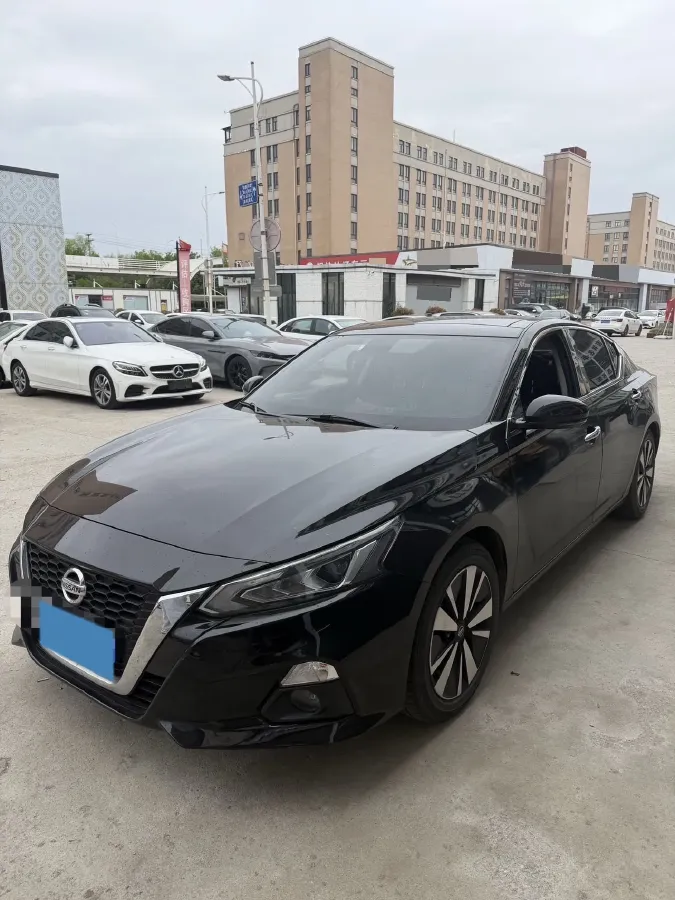 2021 Nissan Teana 2.0L 156HP L4 CVT,autocango,china used car exporter,china ev exporter,chinese used car exporter,chinese used ev exporter