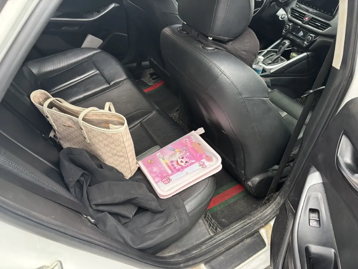 2019 Hyundai La Festa 1.6T 204HP L4 7DCT,autocango,china used car exporter,china ev exporter,chinese used car exporter,chinese used ev exporter