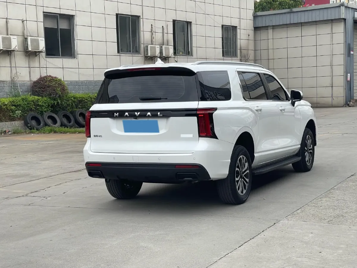 2023 Haval H5 2.0T 224HP L4 8AT,autocango,china used car exporter,china ev exporter,chinese used car exporter,chinese used ev exporter