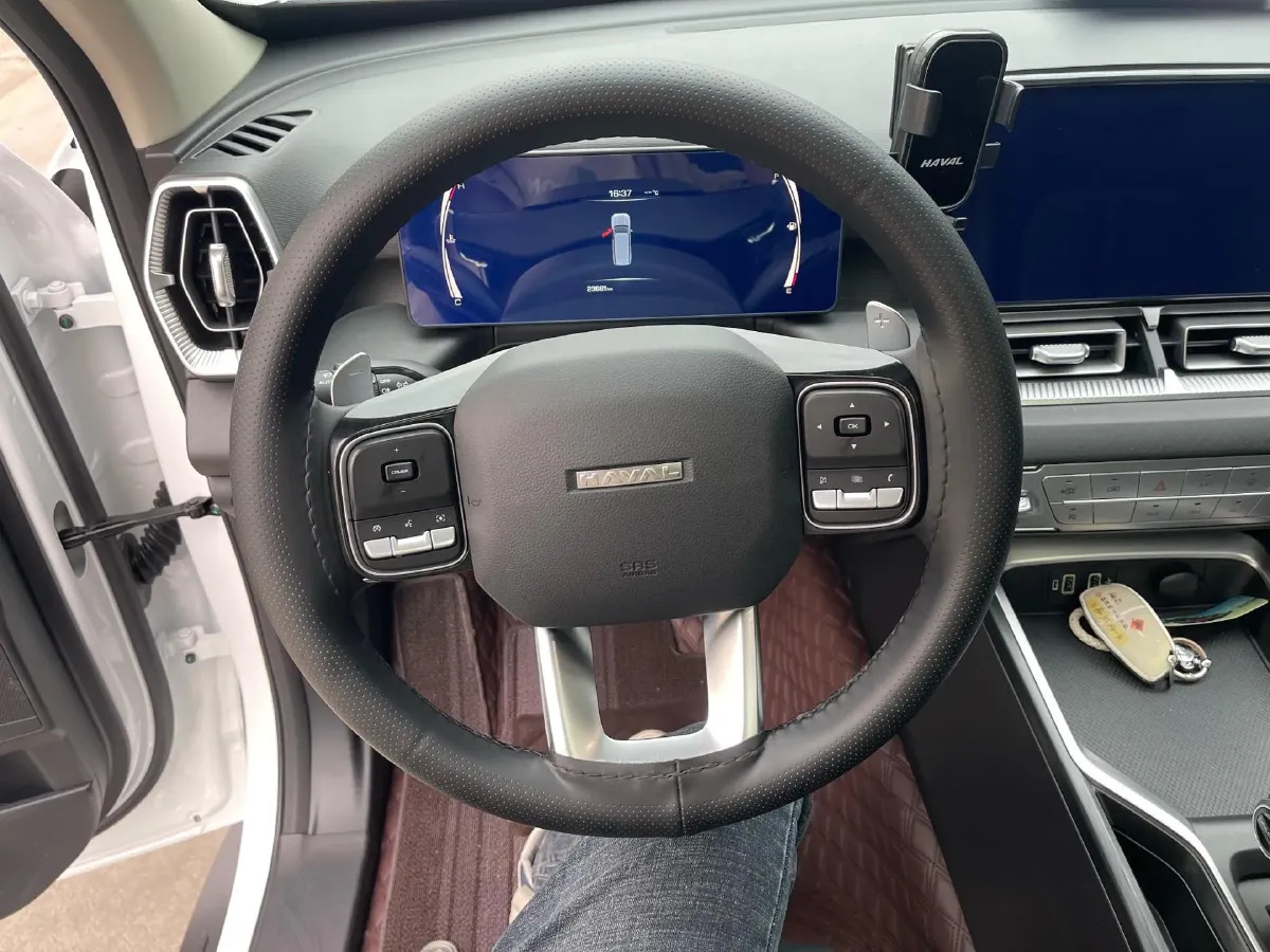 2023 Haval H5 2.0T 224HP L4 8AT,autocango,china used car exporter,china ev exporter,chinese used car exporter,chinese used ev exporter