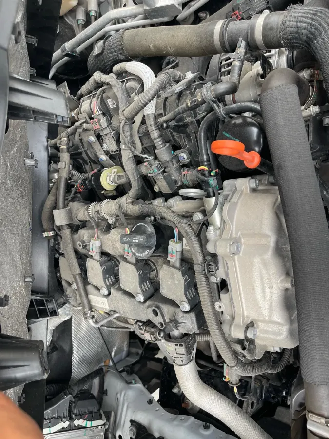 2023 Haval H5 2.0T 224HP L4 8AT,autocango,china used car exporter,china ev exporter,chinese used car exporter,chinese used ev exporter