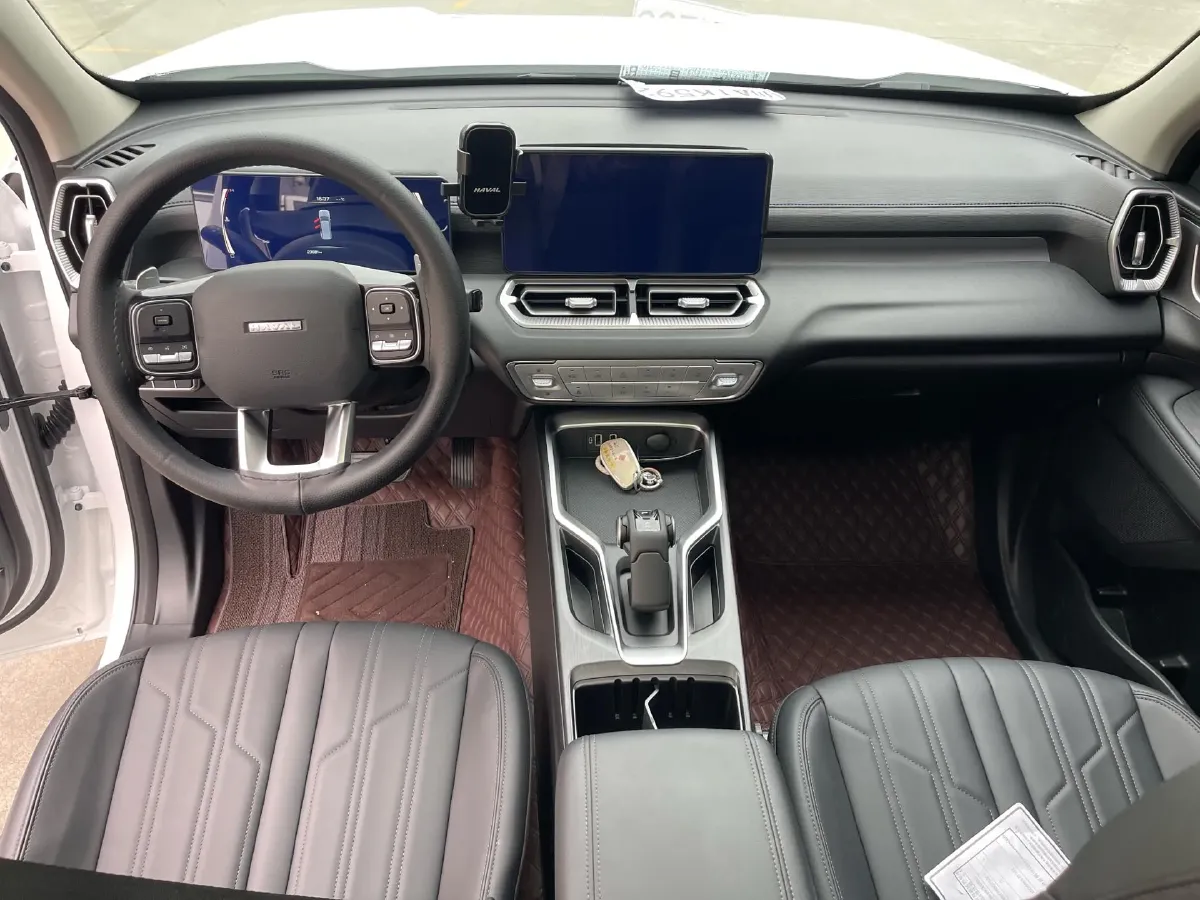 2023 Haval H5 2.0T 224HP L4 8AT,autocango,china used car exporter,china ev exporter,chinese used car exporter,chinese used ev exporter