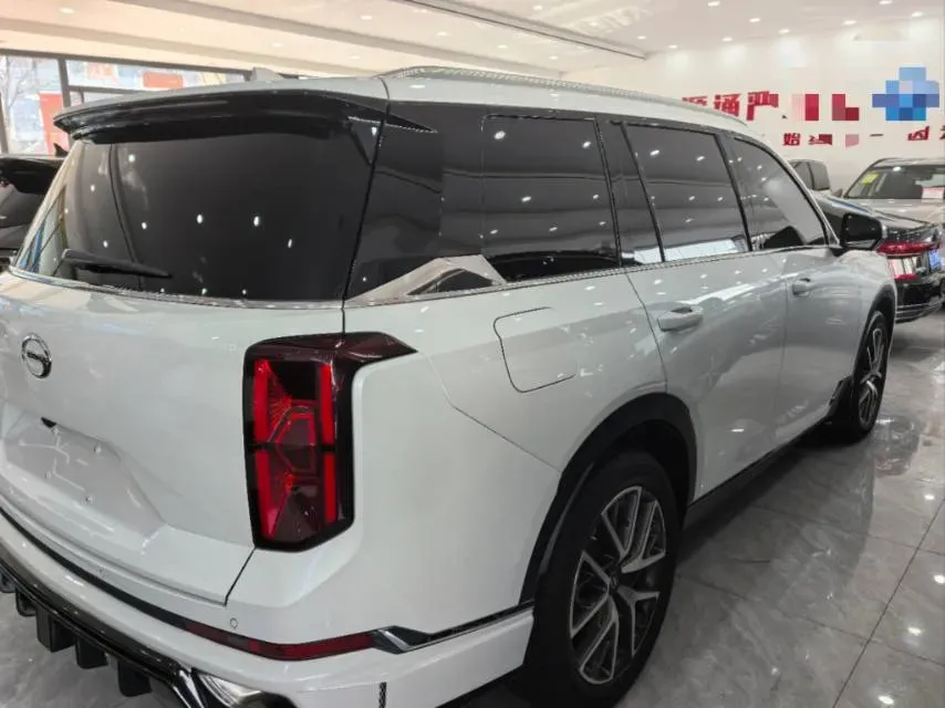 2022 GAC Trumpchi GS8 2.0T 252HP L4 8AT,autocango,china used car exporter,china ev exporter,chinese used car exporter,chinese used ev exporter