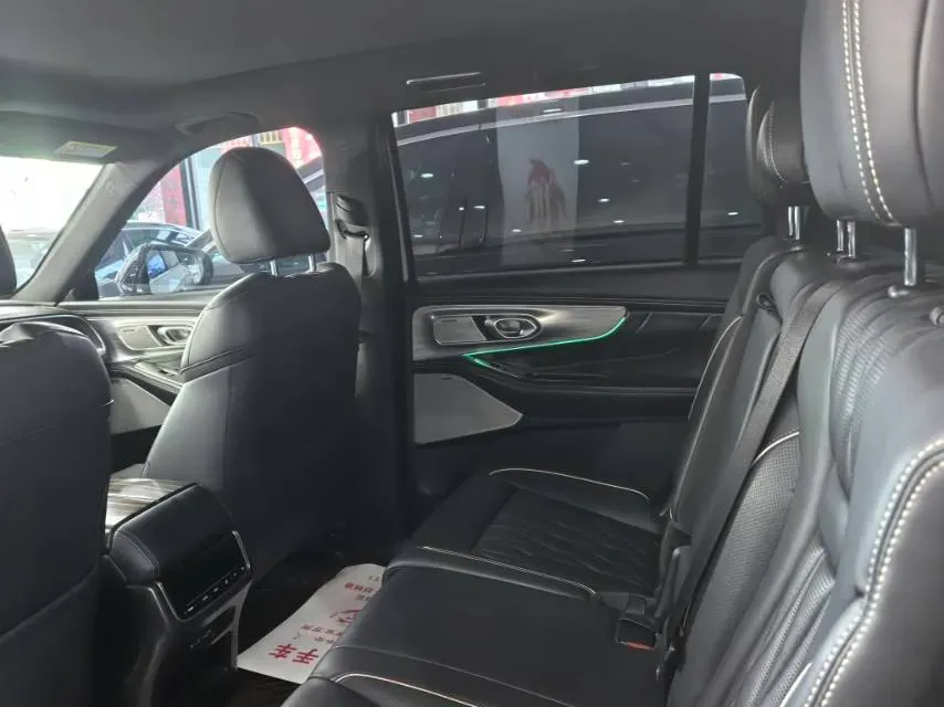 2022 GAC Trumpchi GS8 2.0T 252HP L4 8AT,autocango,china used car exporter,china ev exporter,chinese used car exporter,chinese used ev exporter