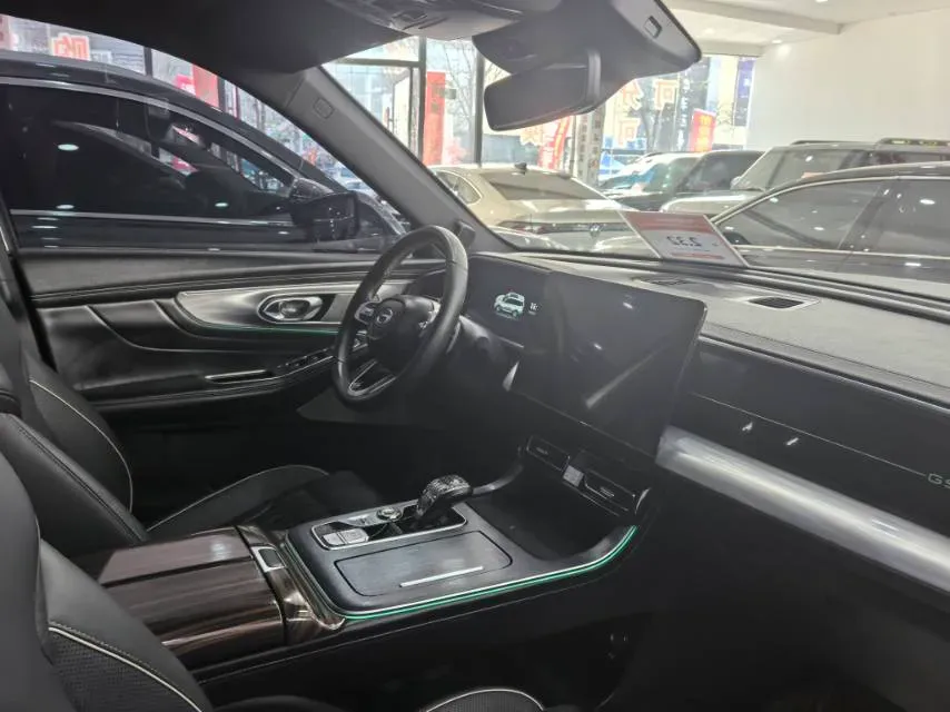 2022 GAC Trumpchi GS8 2.0T 252HP L4 8AT,autocango,china used car exporter,china ev exporter,chinese used car exporter,chinese used ev exporter