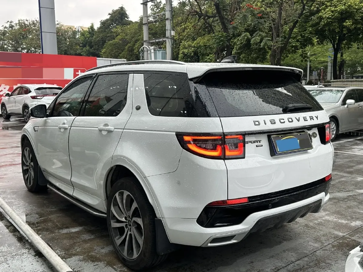 2022 Land Rover Discovery Sport 2.0T 249HP L4 9AT,autocango,china used car exporter,china ev exporter,chinese used car exporter,chinese used ev exporter
