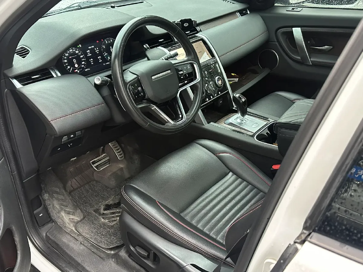2022 Land Rover Discovery Sport 2.0T 249HP L4 9AT,autocango,china used car exporter,china ev exporter,chinese used car exporter,chinese used ev exporter