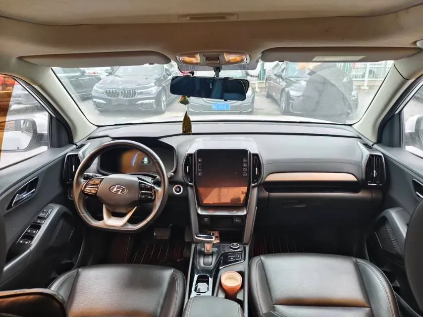 2021 Hyundai ix35 2.0L 160HP L4 6AT,autocango,china used car exporter,china ev exporter,chinese used car exporter,chinese used ev exporter