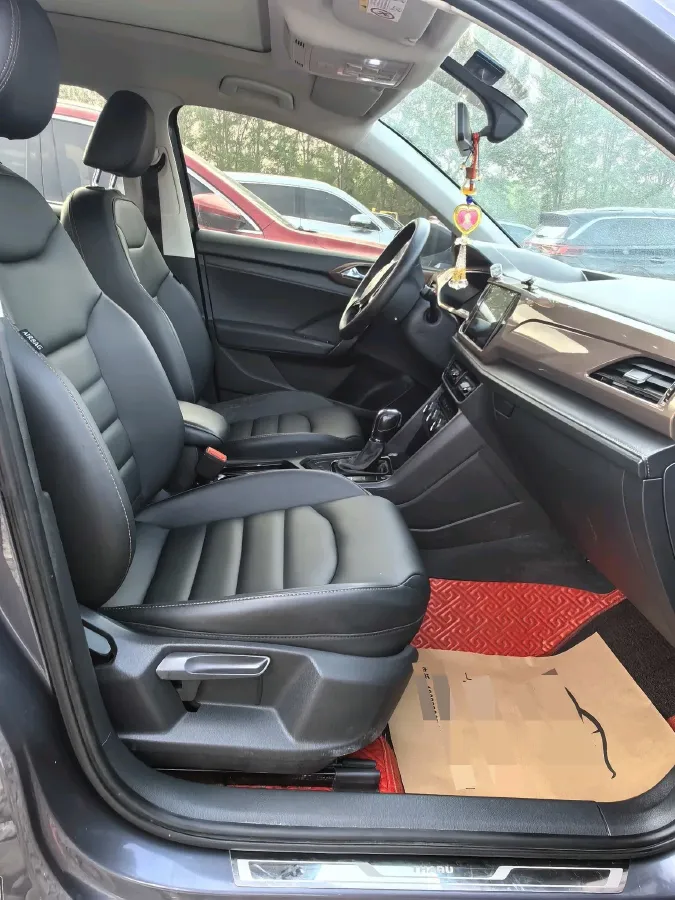 2020 Volkswagen Tharu 1.4T 150HP L4 7DCT,autocango,china used car exporter,china ev exporter,chinese used car exporter,chinese used ev exporter