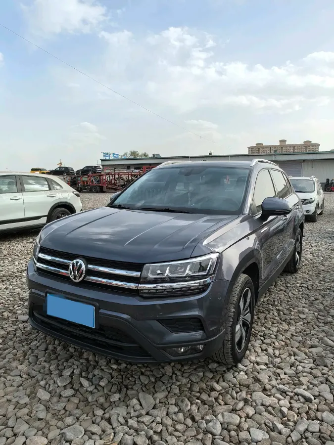 2020 Volkswagen Tharu 1.4T 150HP L4 7DCT,autocango,china used car exporter,china ev exporter,chinese used car exporter,chinese used ev exporter