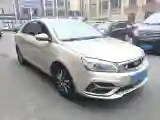 2019 Geely Emgrand 1.5L 109HP L4 CVT