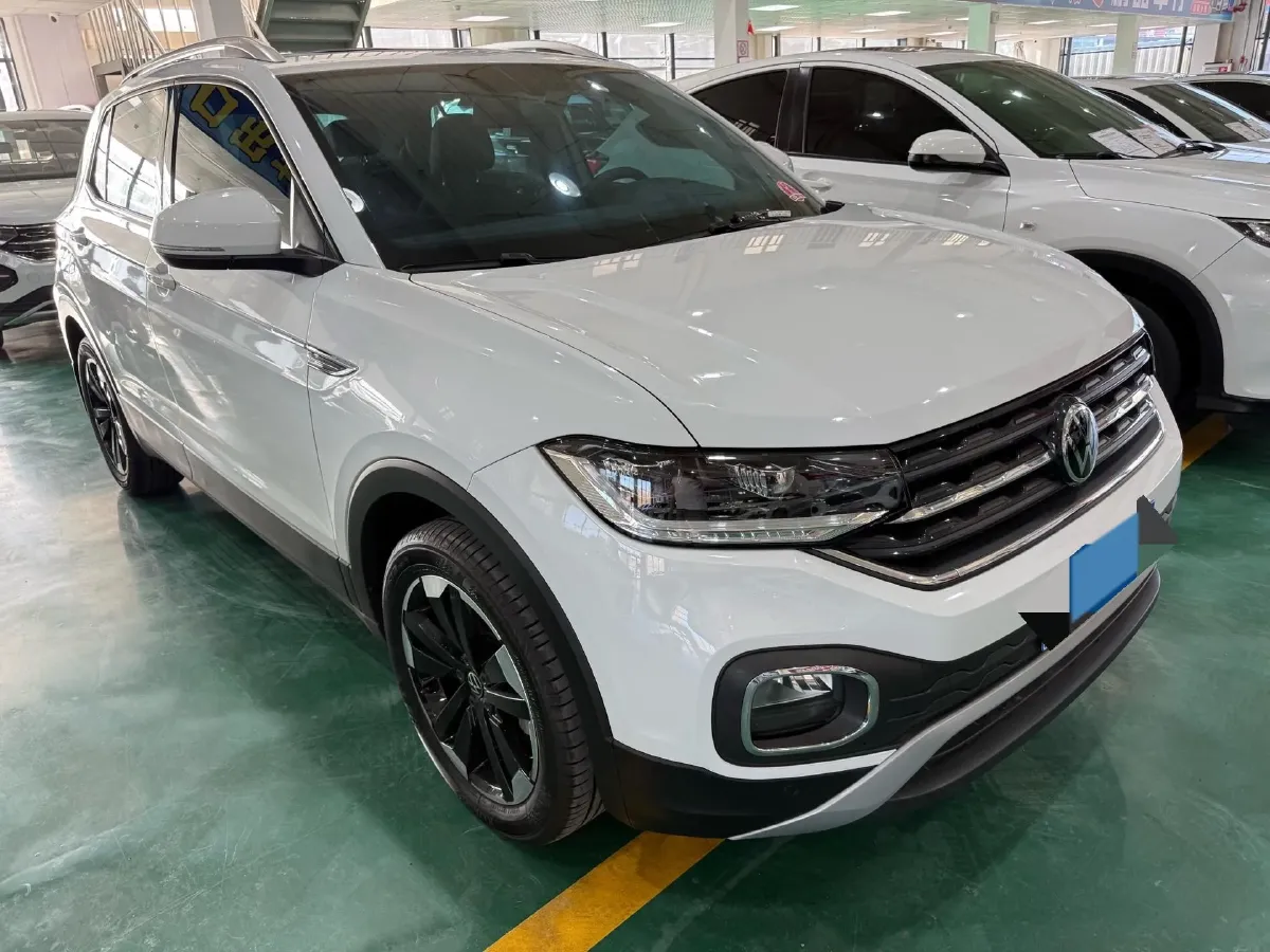 2021 Volkswagen Tacqua 1.5L 113HP L4 6AT,autocango,china used car exporter,china ev exporter,chinese used car exporter,chinese used ev exporter
