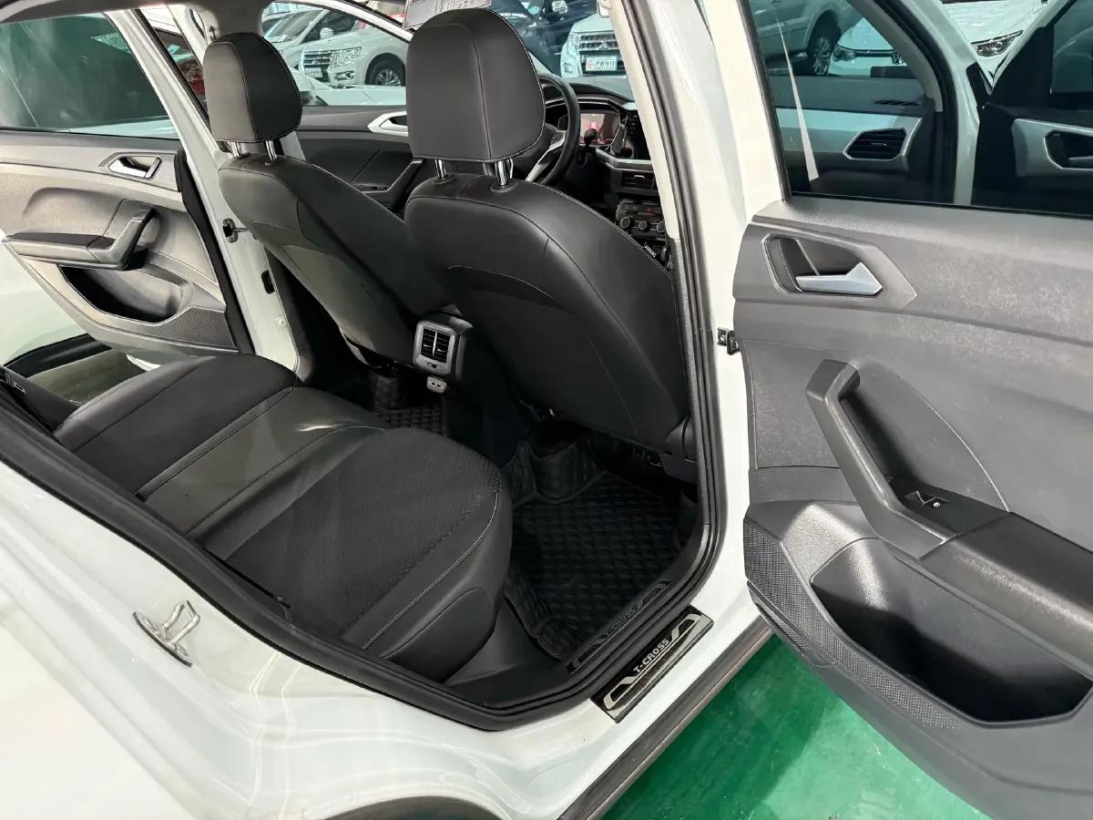 2021 Volkswagen Tacqua 1.5L 113HP L4 6AT,autocango,china used car exporter,china ev exporter,chinese used car exporter,chinese used ev exporter