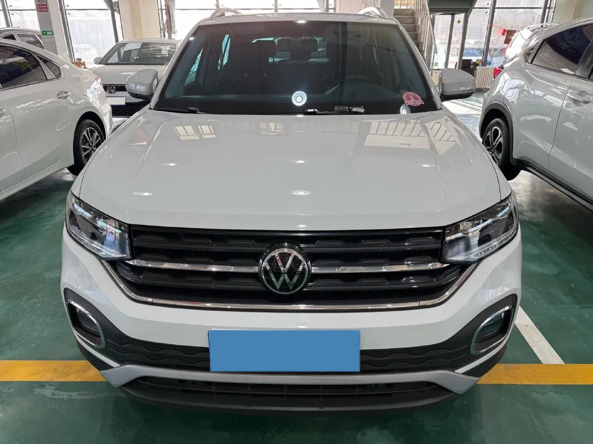 2021 Volkswagen Tacqua 1.5L 113HP L4 6AT,autocango,china used car exporter,china ev exporter,chinese used car exporter,chinese used ev exporter