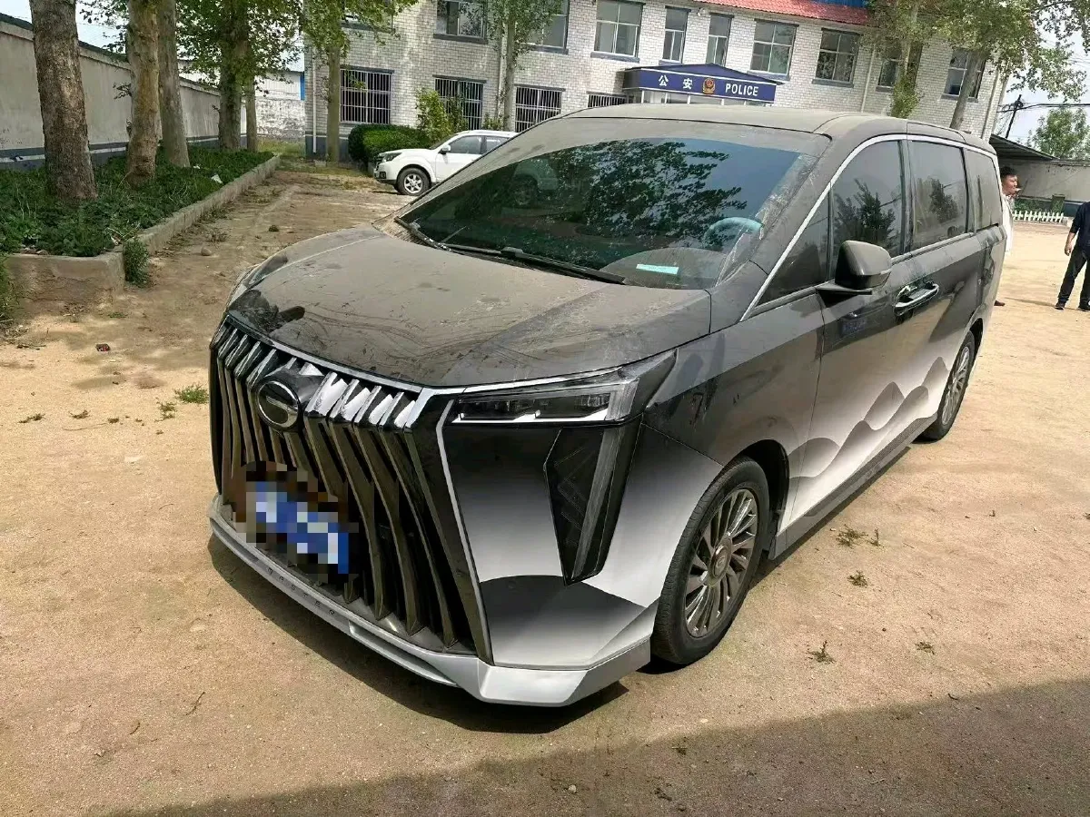 2023 GAC Trumpchi M8 2.0T 252HP L4 8AT,autocango,china used car exporter,china ev exporter,chinese used car exporter,chinese used ev exporter