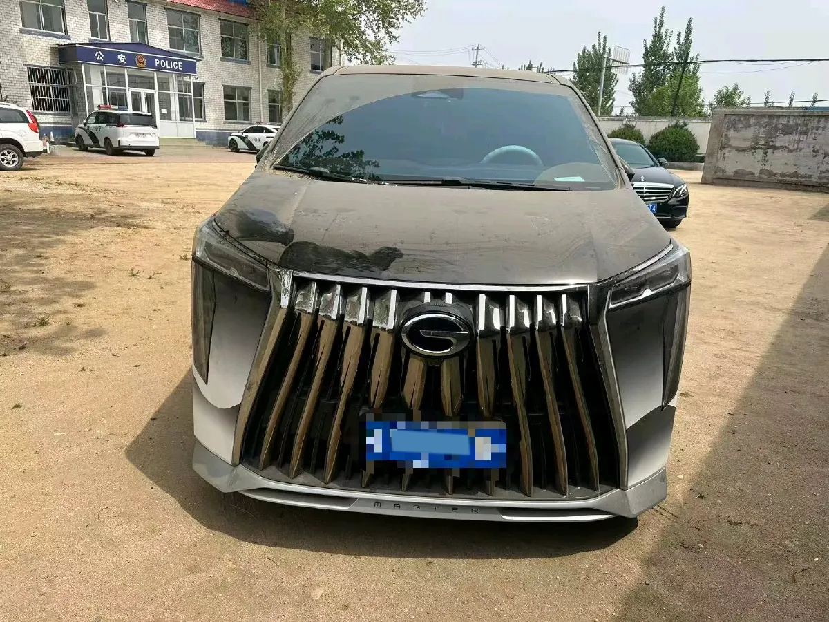 2023 GAC Trumpchi M8 2.0T 252HP L4 8AT,autocango,china used car exporter,china ev exporter,chinese used car exporter,chinese used ev exporter