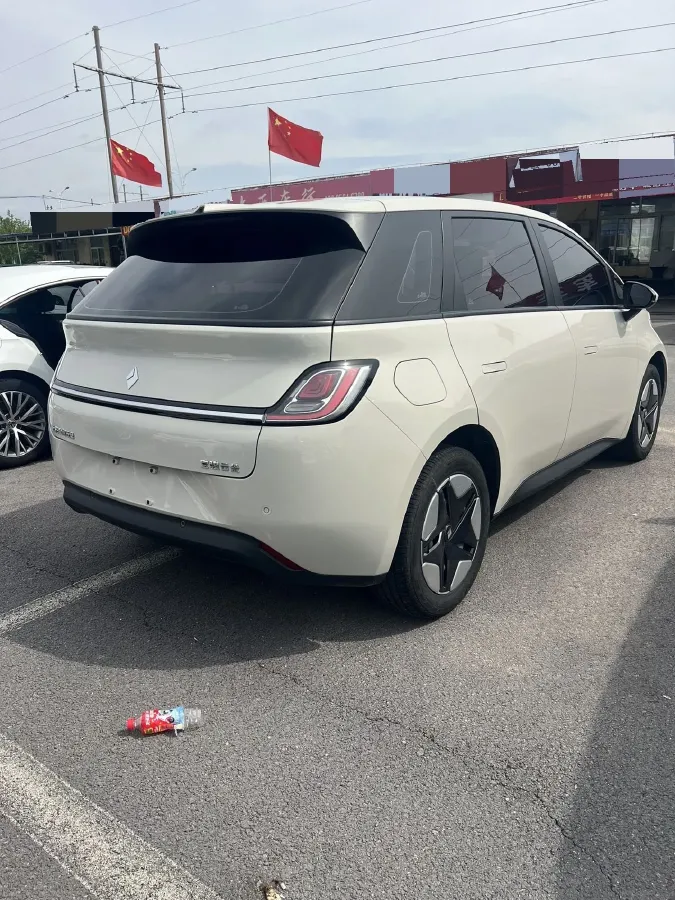 2023 BaoJun Cloud BEV 37.9KWH,autocango,china used car exporter,china ev exporter,chinese used car exporter,chinese used ev exporter