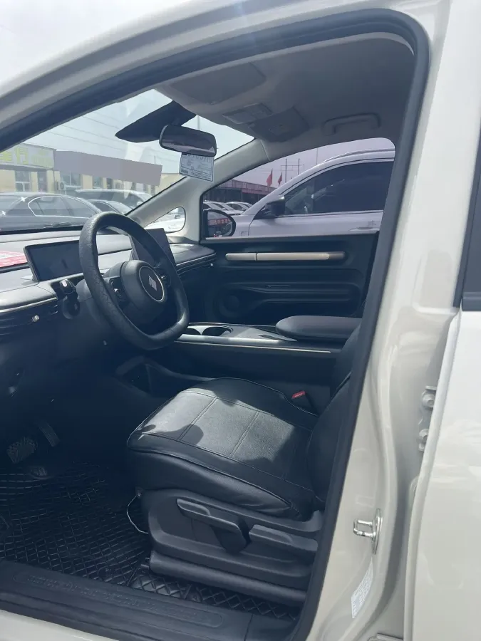 2023 BaoJun Cloud BEV 37.9KWH,autocango,china used car exporter,china ev exporter,chinese used car exporter,chinese used ev exporter