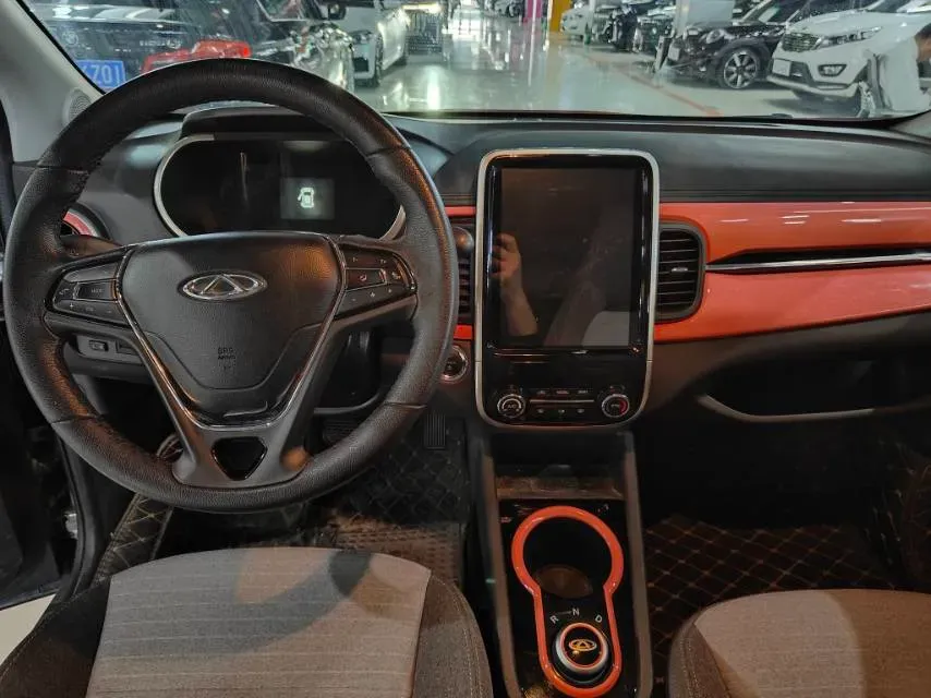 2021 Chery Little Ant BEV 30.6KWH,autocango,china used car exporter,china ev exporter,chinese used car exporter,chinese used ev exporter