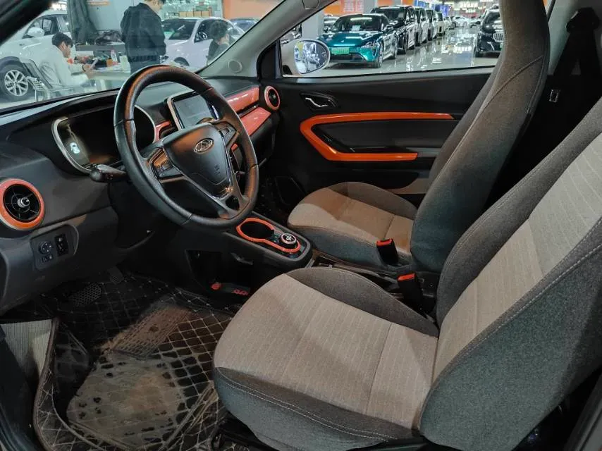 2021 Chery Little Ant BEV 30.6KWH,autocango,china used car exporter,china ev exporter,chinese used car exporter,chinese used ev exporter