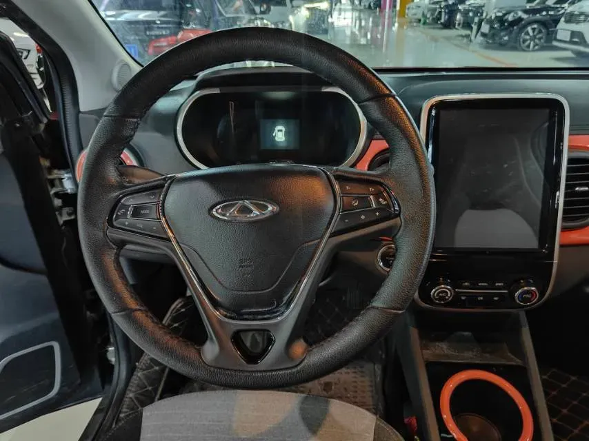 2021 Chery Little Ant BEV 30.6KWH,autocango,china used car exporter,china ev exporter,chinese used car exporter,chinese used ev exporter