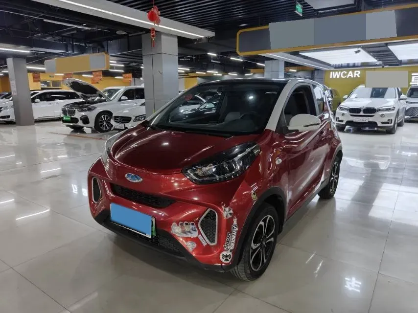 2021 Chery Little Ant BEV 30.6KWH,autocango,china used car exporter,china ev exporter,chinese used car exporter,chinese used ev exporter