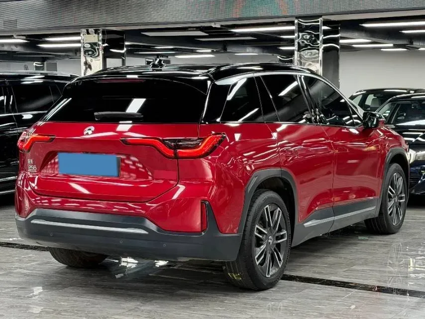 2019 NIO ES6 BEV 70KWH,autocango,china used car exporter,china ev exporter,chinese used car exporter,chinese used ev exporter