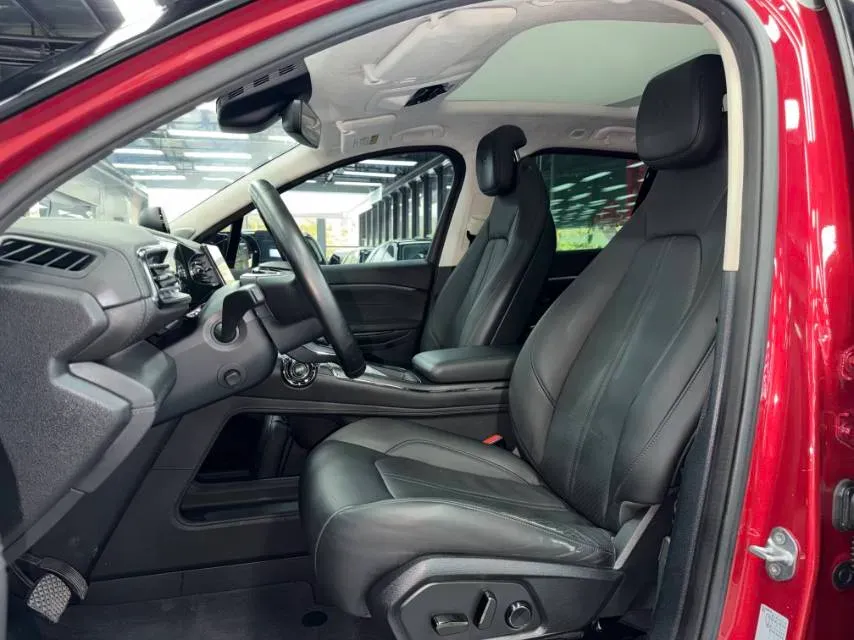 2019 NIO ES6 BEV 70KWH,autocango,china used car exporter,china ev exporter,chinese used car exporter,chinese used ev exporter