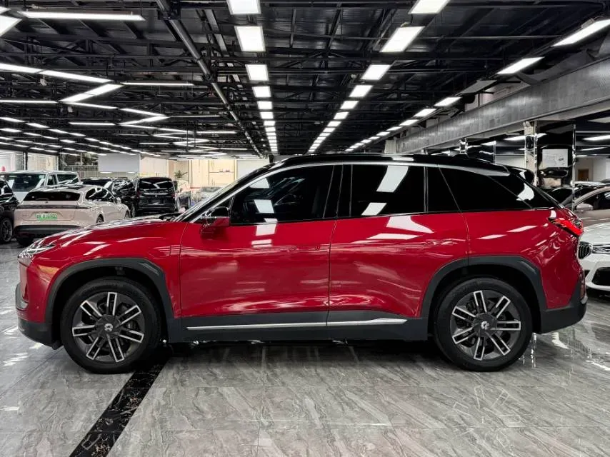 2019 NIO ES6 BEV 70KWH,autocango,china used car exporter,china ev exporter,chinese used car exporter,chinese used ev exporter