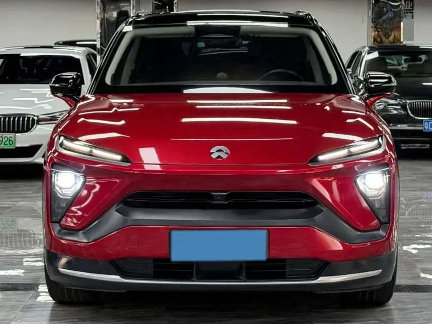 2019 NIO ES6 BEV 70KWH,autocango,china used car exporter,china ev exporter,chinese used car exporter,chinese used ev exporter