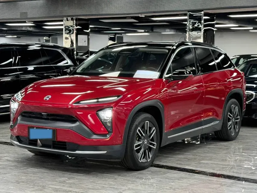 2019 NIO ES6 BEV 70KWH,autocango,china used car exporter,china ev exporter,chinese used car exporter,chinese used ev exporter